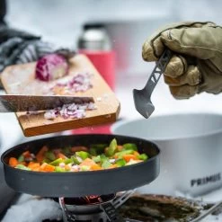 Primus Essential Pot Set 2.3L Camping Cookware Set -Comprehensive outdoor sports iron107 1