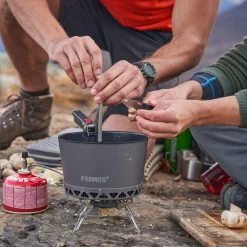 Primus PrimeTech Pot Set 2.3L Ultralight Cookware Set 12 Primus PrimeTech Pot Set 2.3L Ultralight Cookware Set -Comprehensive outdoor sports iron118 1