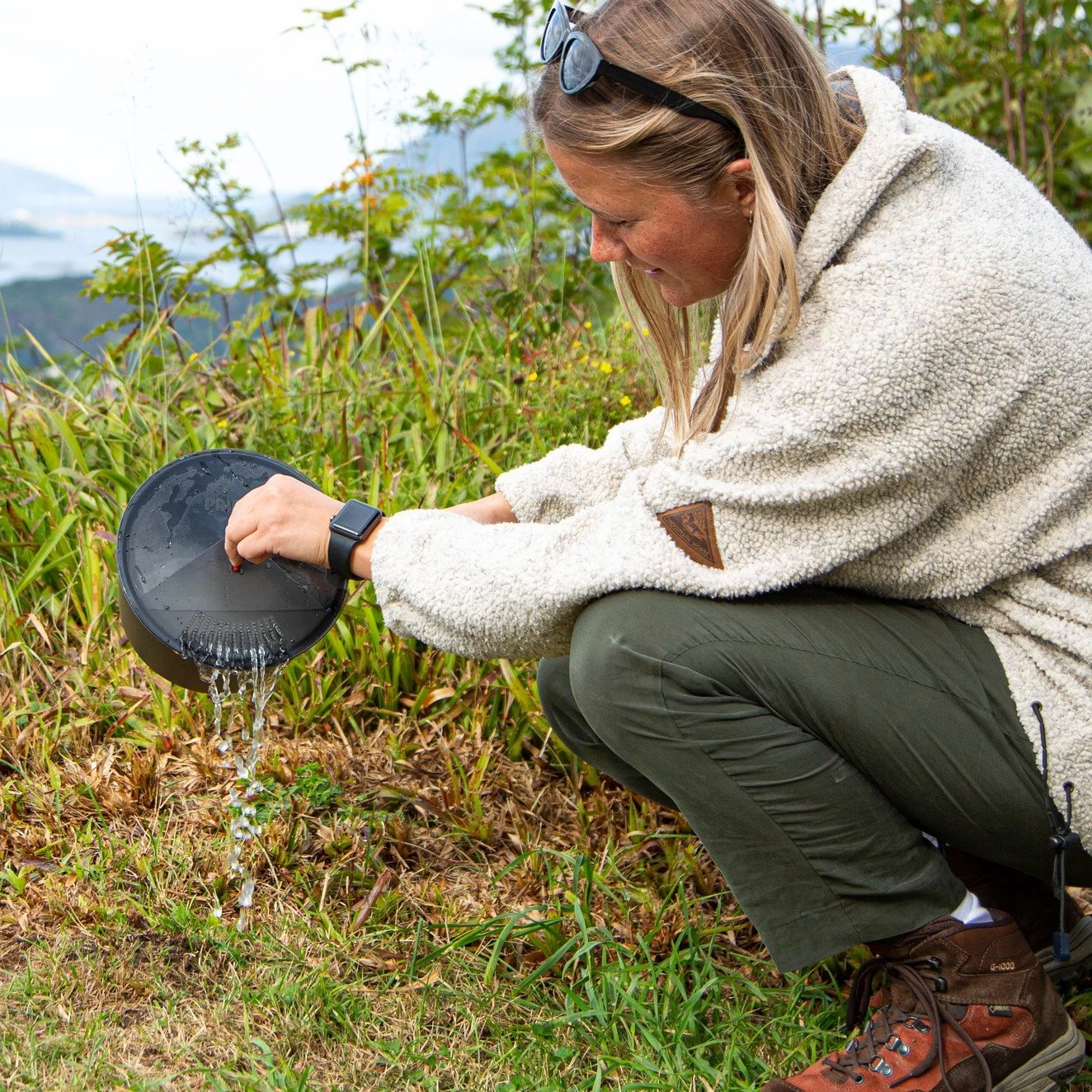 Primus PrimeTech Pot Set 2.3L Ultralight Cookware Set 7 Primus PrimeTech Pot Set 2.3L Ultralight Cookware Set - Image 7