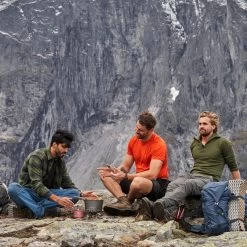 Primus PrimeTech Pot Set 1.3L Ultralight Cookware Set -Comprehensive outdoor sports iron120