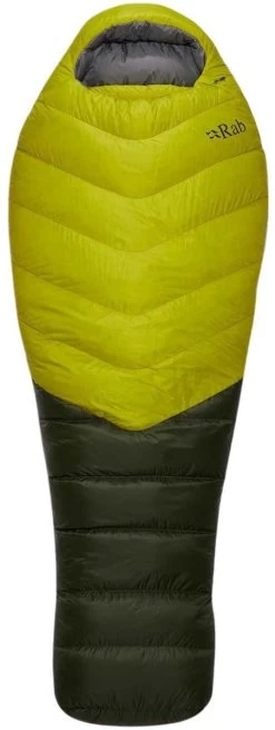 Rab Alpine 800 Lightweight Down Sleeping Bag