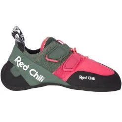 Red Chili Fusion LV II Women's Rock Climbing Shoe -Comprehensive outdoor sports iron234