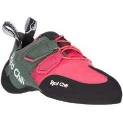 Red Chili Fusion LV II Women's Rock Climbing Shoe -Comprehensive outdoor sports iron235