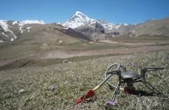 Robens Fire Bug Stove Titanium Backpacking & Camping Stove -Comprehensive outdoor sports iron292