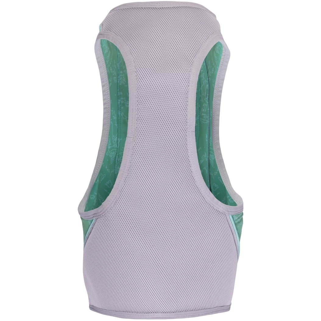 Ruffwear Swamp Cooler Zip Cooling Dog Vest 4 Ruffwear Swamp Cooler Zip Cooling Dog Vest - Image 4