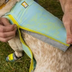 Ruffwear Swamp Cooler Zip Cooling Dog Vest 18 Ruffwear Swamp Cooler Zip Cooling Dog Vest -Comprehensive outdoor sports it144c