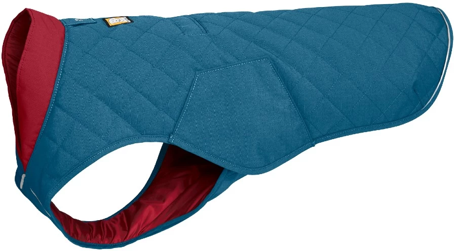 Ruffwear Stumptown Jacket Insulated Dog Coat 2 Ruffwear Stumptown Jacket Insulated Dog Coat - Image 2