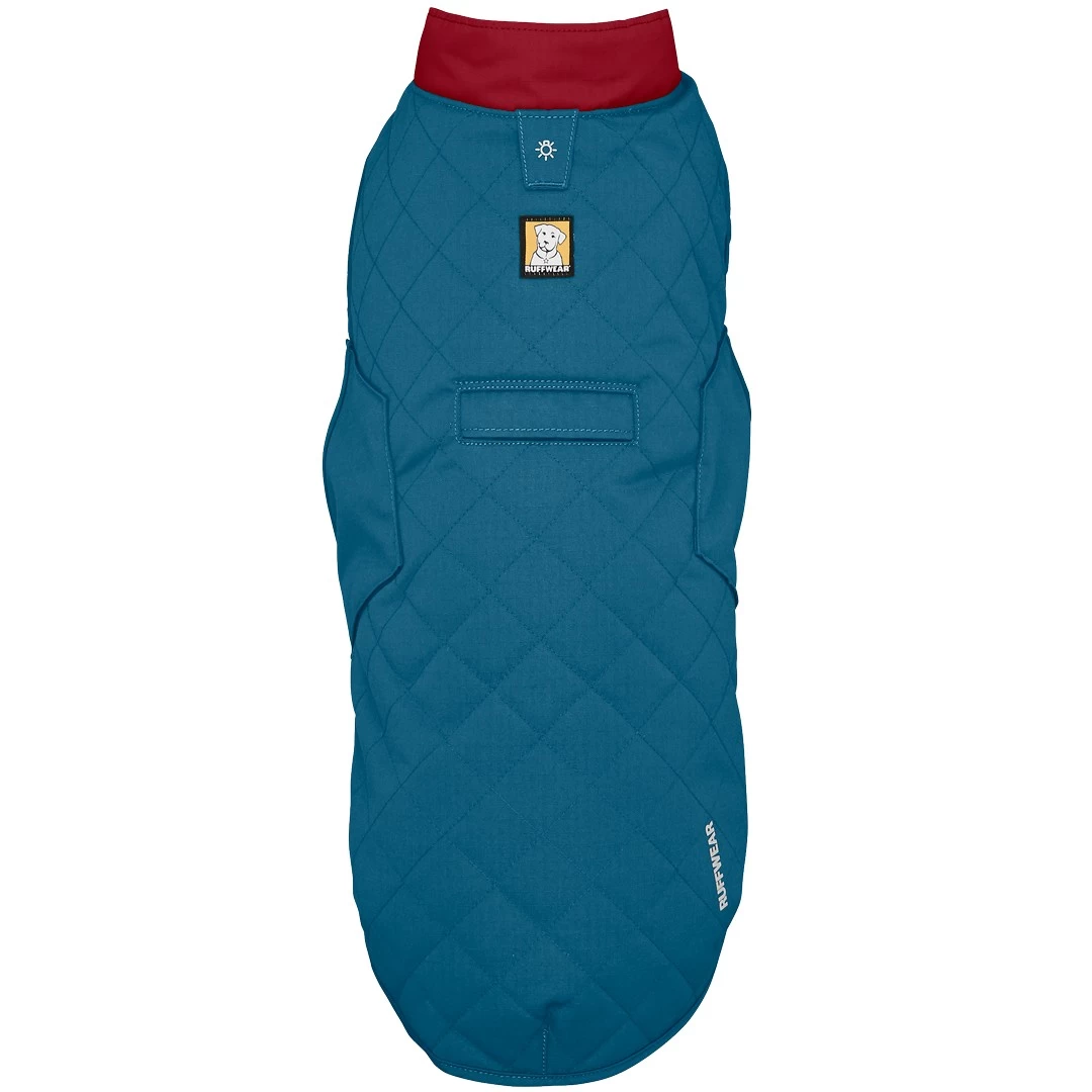 Ruffwear Stumptown Jacket Insulated Dog Coat 3 Ruffwear Stumptown Jacket Insulated Dog Coat - Image 3