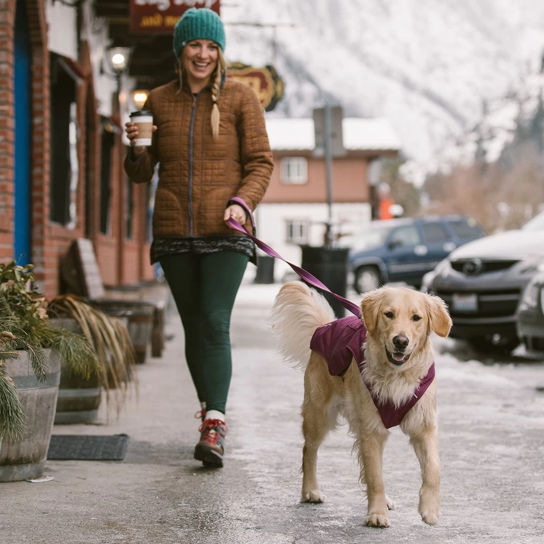 Ruffwear Stumptown Jacket Insulated Dog Coat 13 Ruffwear Stumptown Jacket Insulated Dog Coat - Image 13