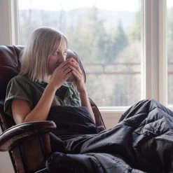 Rumpl Original Puffy 1 Person Camping & Outdoor Blanket -Comprehensive outdoor sports it317