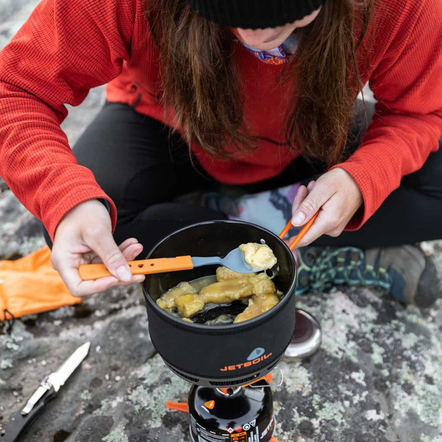 Jetboil Ceramic Fluxring Cook Pot Camping Cookware 9 Jetboil Ceramic Fluxring Cook Pot Camping Cookware - Image 9