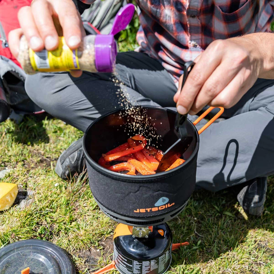 Jetboil Ceramic Fluxring Cook Pot Camping Cookware 10 Jetboil Ceramic Fluxring Cook Pot Camping Cookware - Image 10