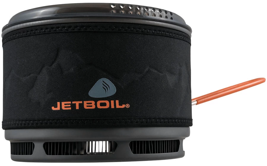 Jetboil Ceramic Fluxring Cook Pot Camping Cookware 1 Jetboil Ceramic Fluxring Cook Pot Camping Cookware