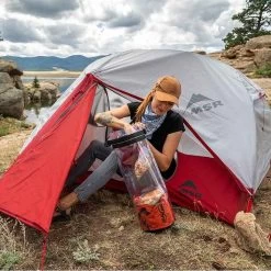 MSR Elixir 3 V2 Tent Backpacking Shelter -Comprehensive outdoor sports jjet0534