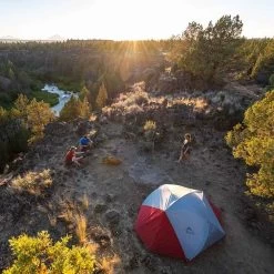 MSR Elixir 3 V2 Tent Backpacking Shelter -Comprehensive outdoor sports jjet0535