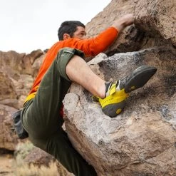 La Sportiva Solution Rock Climbing Shoe -Comprehensive outdoor sports jjet0640