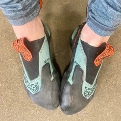 La Sportiva Mantra Technical Performance Climbing Shoe -Comprehensive outdoor sports jjet0653