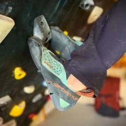 La Sportiva Mantra Technical Performance Climbing Shoe -Comprehensive outdoor sports jjet0654