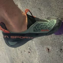 La Sportiva Mantra Technical Performance Climbing Shoe -Comprehensive outdoor sports jjet0656