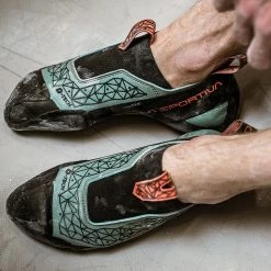 La Sportiva Mantra Technical Performance Climbing Shoe -Comprehensive outdoor sports jjet0657