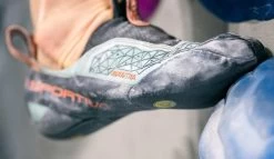 La Sportiva Mantra Technical Performance Climbing Shoe -Comprehensive outdoor sports jjet0658