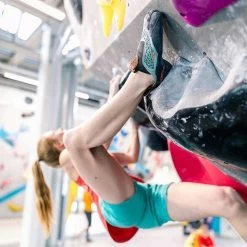 La Sportiva Mantra Technical Performance Climbing Shoe -Comprehensive outdoor sports jjet0659