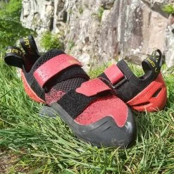 La Sportiva Zenit Rock Climbing Shoe -Comprehensive outdoor sports jjet0674