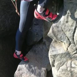 La Sportiva Zenit Rock Climbing Shoe -Comprehensive outdoor sports jjet0675