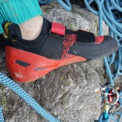 La Sportiva Zenit Rock Climbing Shoe -Comprehensive outdoor sports jjet0676