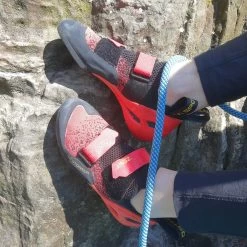 La Sportiva Zenit Rock Climbing Shoe -Comprehensive outdoor sports jjet0677