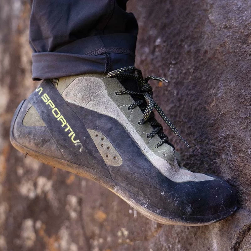 La Sportiva TC Pro Rock Climbing Shoes 9 La Sportiva TC Pro Rock Climbing Shoes - Image 9