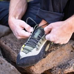 La Sportiva TC Pro Rock Climbing Shoes 27 La Sportiva TC Pro Rock Climbing Shoes -Comprehensive outdoor sports jjet0703