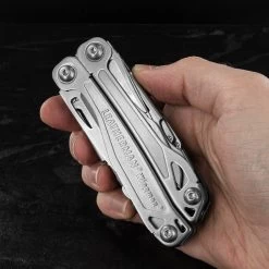 Leatherman Wingman Pocket Multitool & Sheath -Comprehensive outdoor sports jjet0761