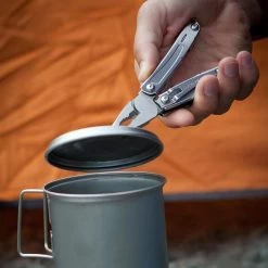 Leatherman Wingman Pocket Multitool & Sheath -Comprehensive outdoor sports jjet0771