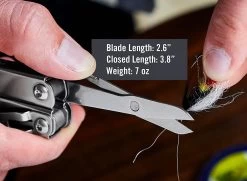 Leatherman Wingman Pocket Multitool & Sheath -Comprehensive outdoor sports jjet0775