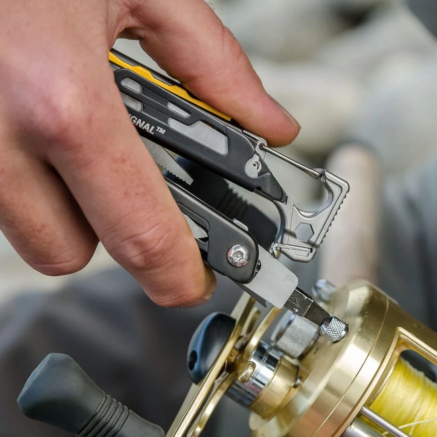 Leatherman Signal Compact Multipliers Utility Tool 7 Leatherman Signal Compact Multipliers Utility Tool - Image 7