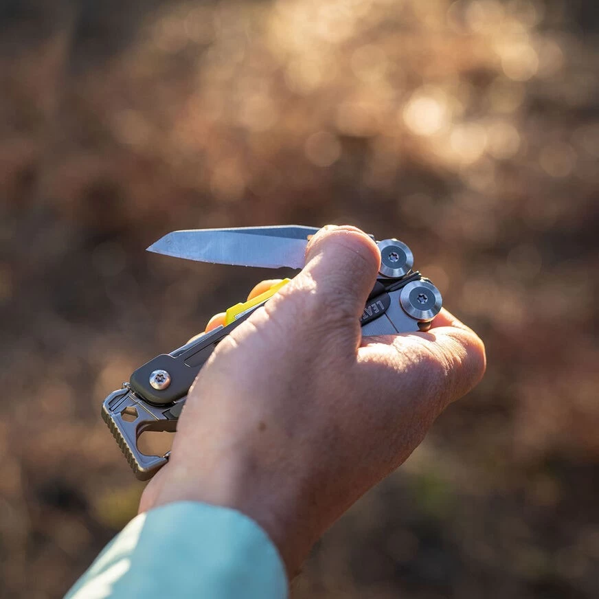 Leatherman Signal Compact Multipliers Utility Tool 9 Leatherman Signal Compact Multipliers Utility Tool - Image 9