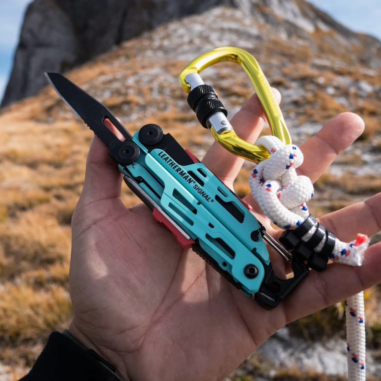 Leatherman Signal Compact Multipliers Utility Tool 13 Leatherman Signal Compact Multipliers Utility Tool - Image 13