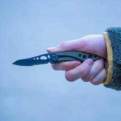 Leatherman Skeletool KBX Lightweight Folding Pocket Knife -Comprehensive outdoor sports jjet0858