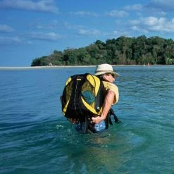 Lowepro DryZone 200 Waterproof 20L Camera Photography Backpack -Comprehensive outdoor sports jjet0938