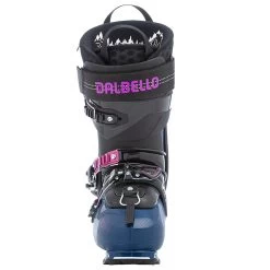 DALBELLO Lupo AX 100 Women's Ski Boots 7 DALBELLO Lupo AX 100 Women's Ski Boots -Comprehensive outdoor sports jjet1060