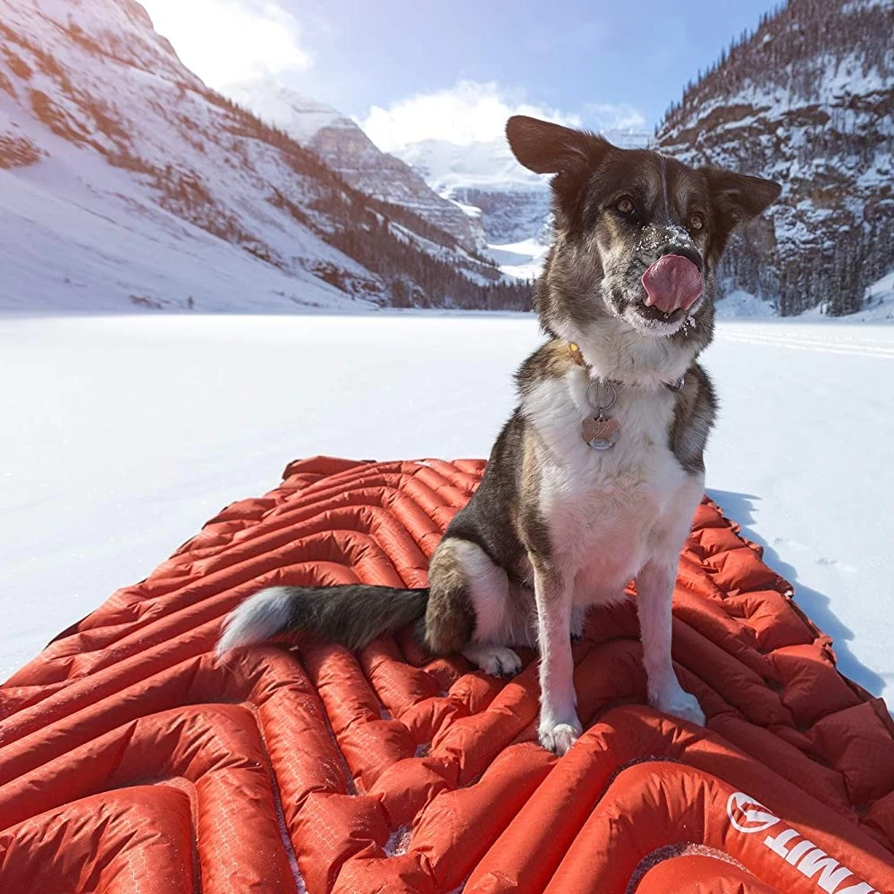 Klymit Insulated Double V Double Camping Mattress 8 Klymit Insulated Double V Double Camping Mattress - Image 8