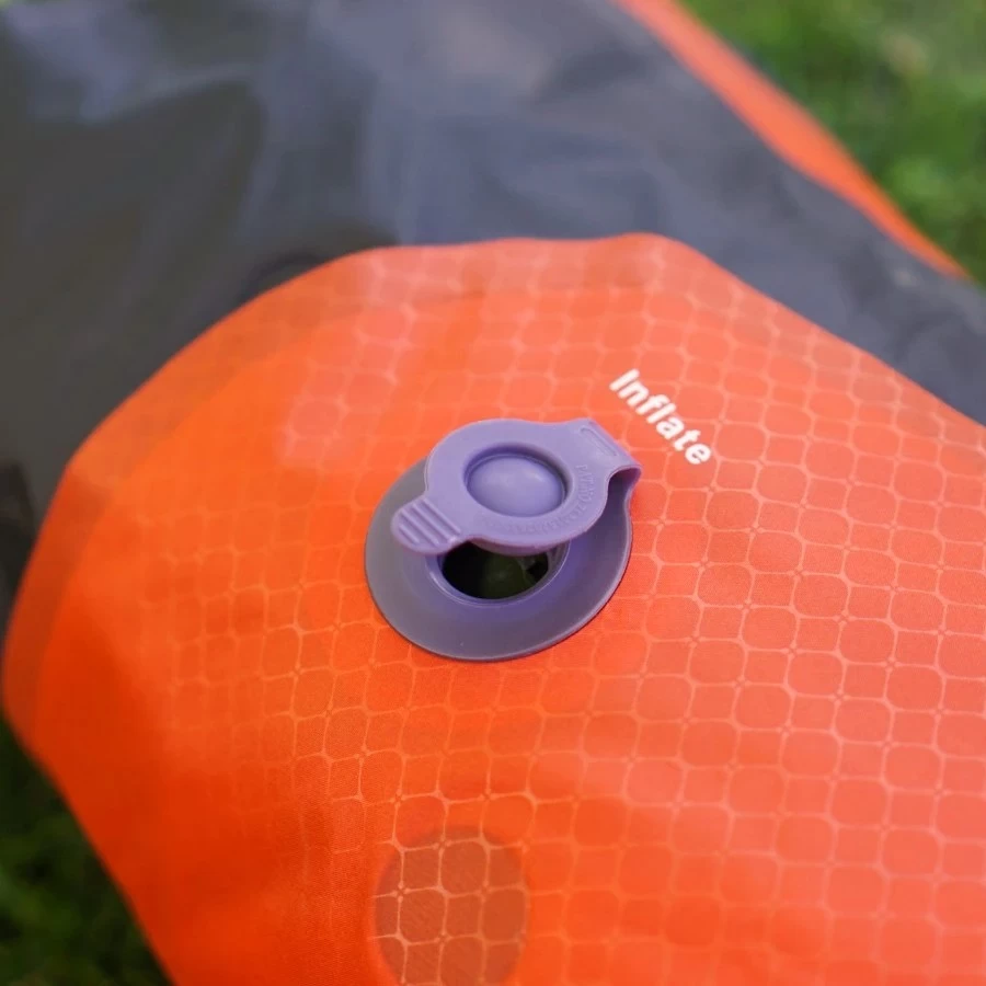 Klymit Insulated Double V Double Camping Mattress 13 Klymit Insulated Double V Double Camping Mattress - Image 13