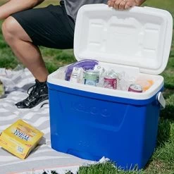 Igloo Laguna Roller 60 Wheeled Camping Cool Box -Comprehensive outdoor sports jjet1234