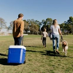 Igloo Laguna Roller 60 Wheeled Camping Cool Box -Comprehensive outdoor sports jjet1237