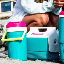 Igloo 1/2 Gal LD 2 Retro Insulated Water Cooler -Comprehensive outdoor sports jjet1243