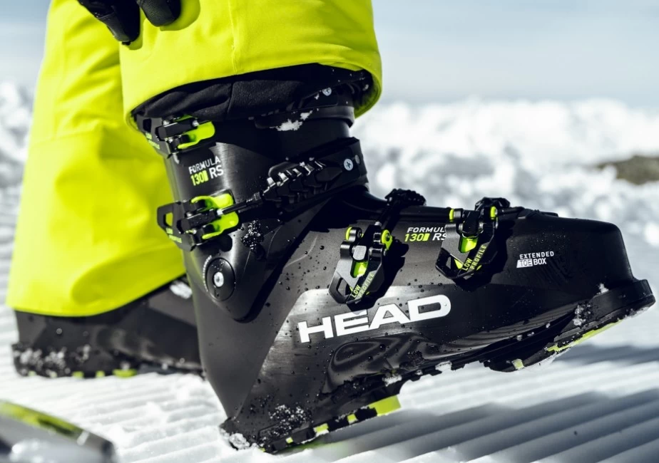 Head Formula 130 Ski Boots 8 Head Formula 130 Ski Boots - Image 8