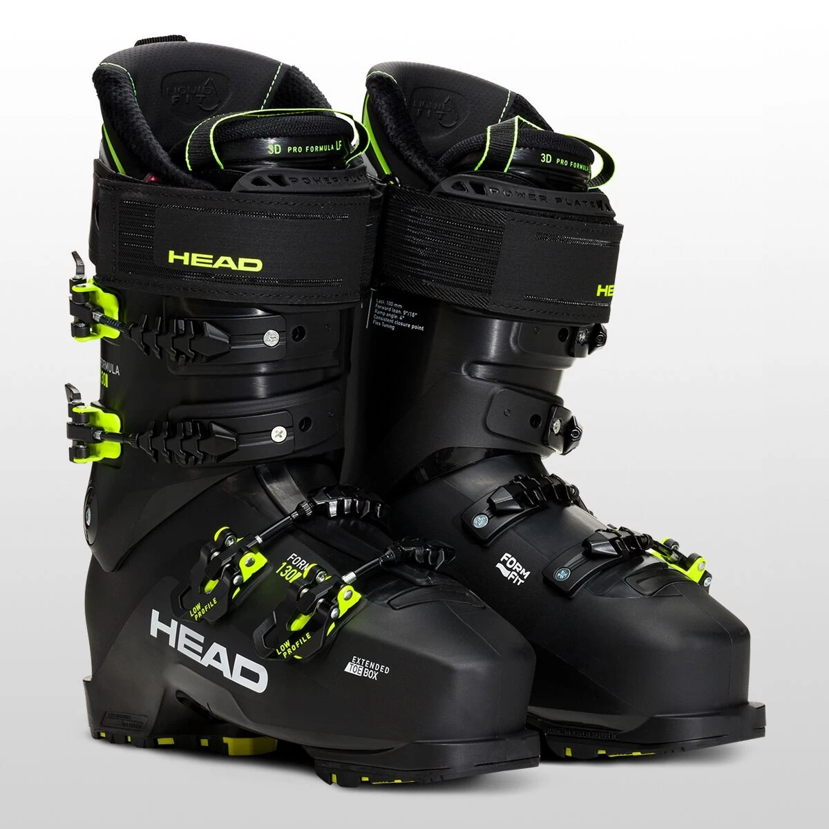 Head Formula 130 Ski Boots 5 Head Formula 130 Ski Boots - Image 5