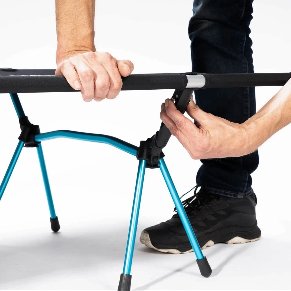 Helinox High Cot One Lightweight Elevated Camp Bed 7 Helinox High Cot One Lightweight Elevated Camp Bed - Image 7