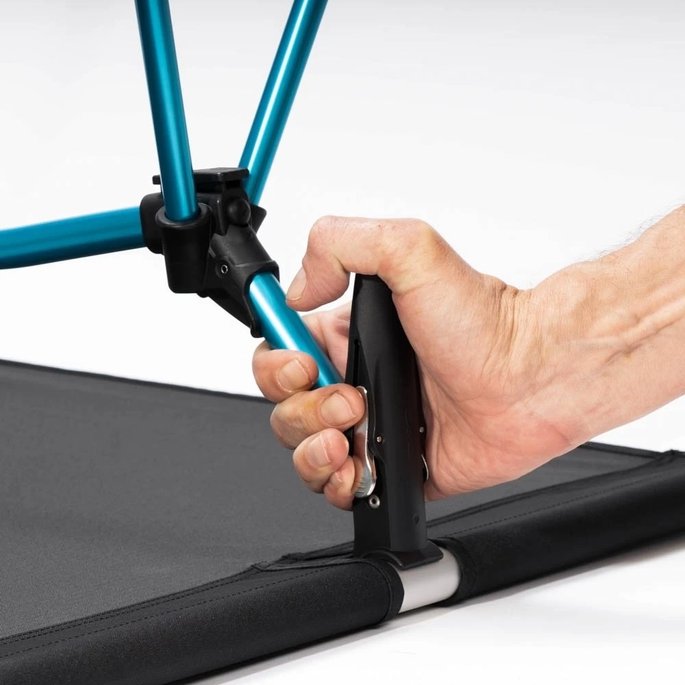 Helinox High Cot One Lightweight Elevated Camp Bed 8 Helinox High Cot One Lightweight Elevated Camp Bed - Image 8